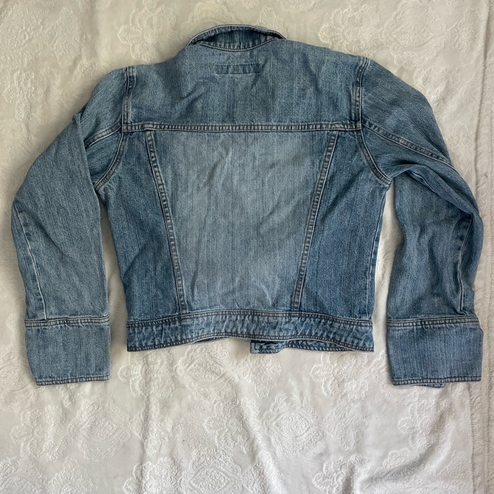 Jean Jacket - Picture 3 of 3